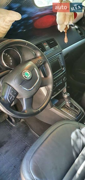 Продам шкода йети