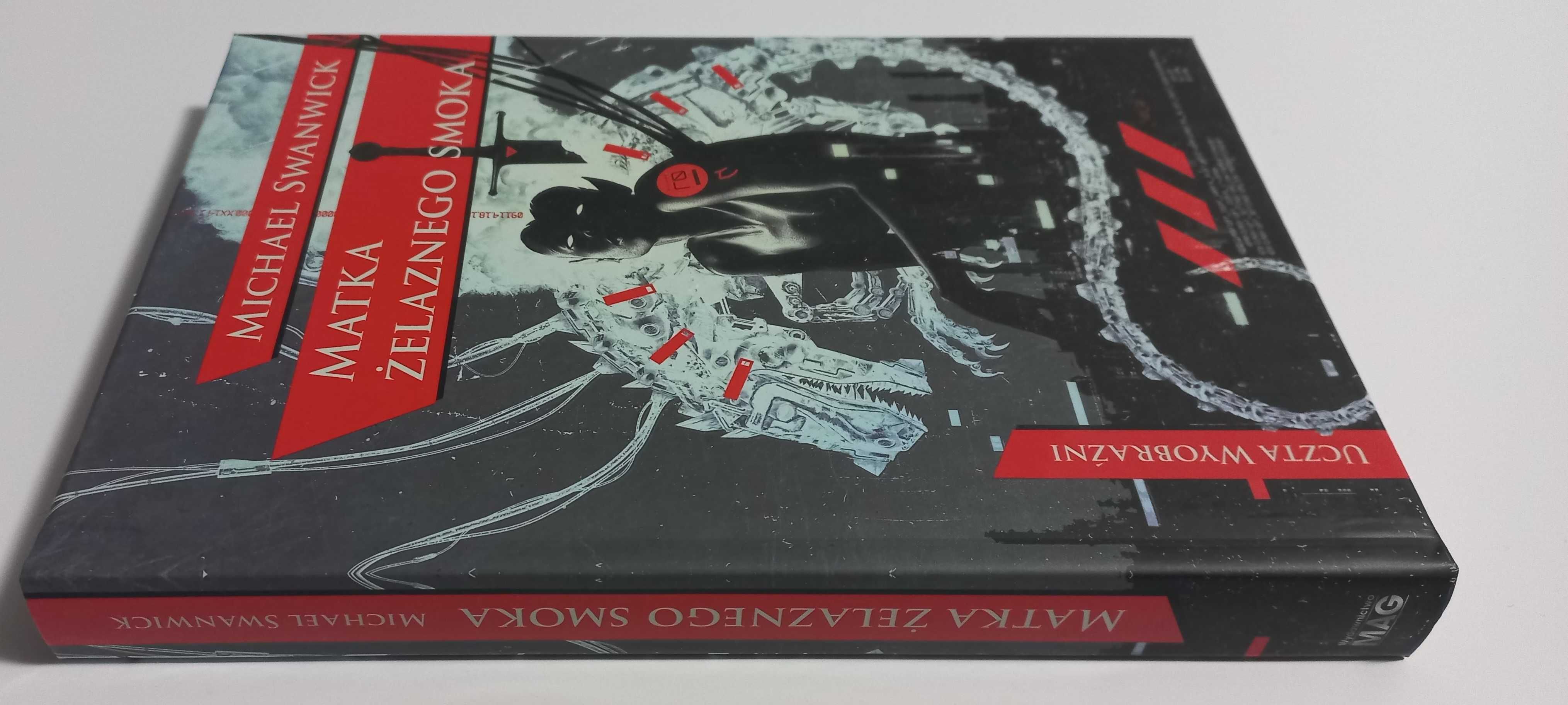 Michael Swanwick - Córka żelaznego smoka. Smoki Babel. Matka żelaznego