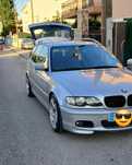 BMW E46 touring 320d