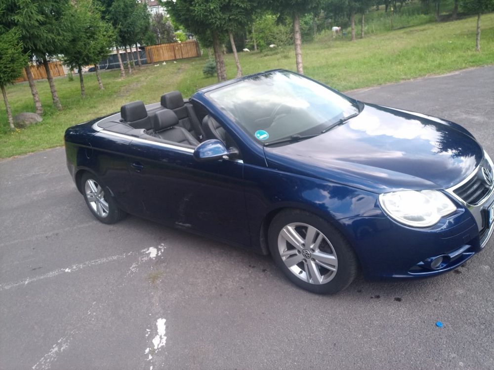 VW Eos 2007r 2.0 FSI