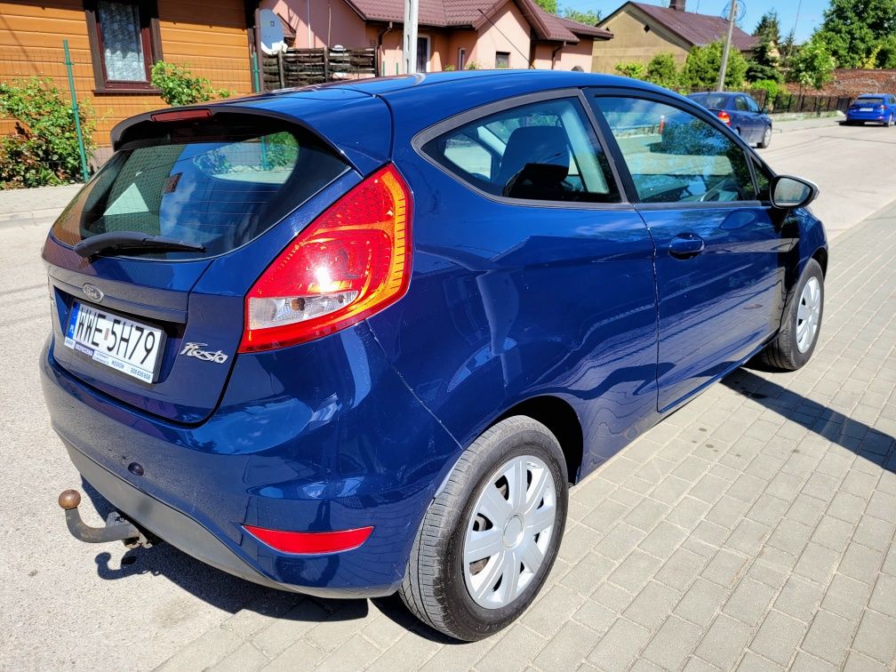 Ford Fiesta  2009 diesel