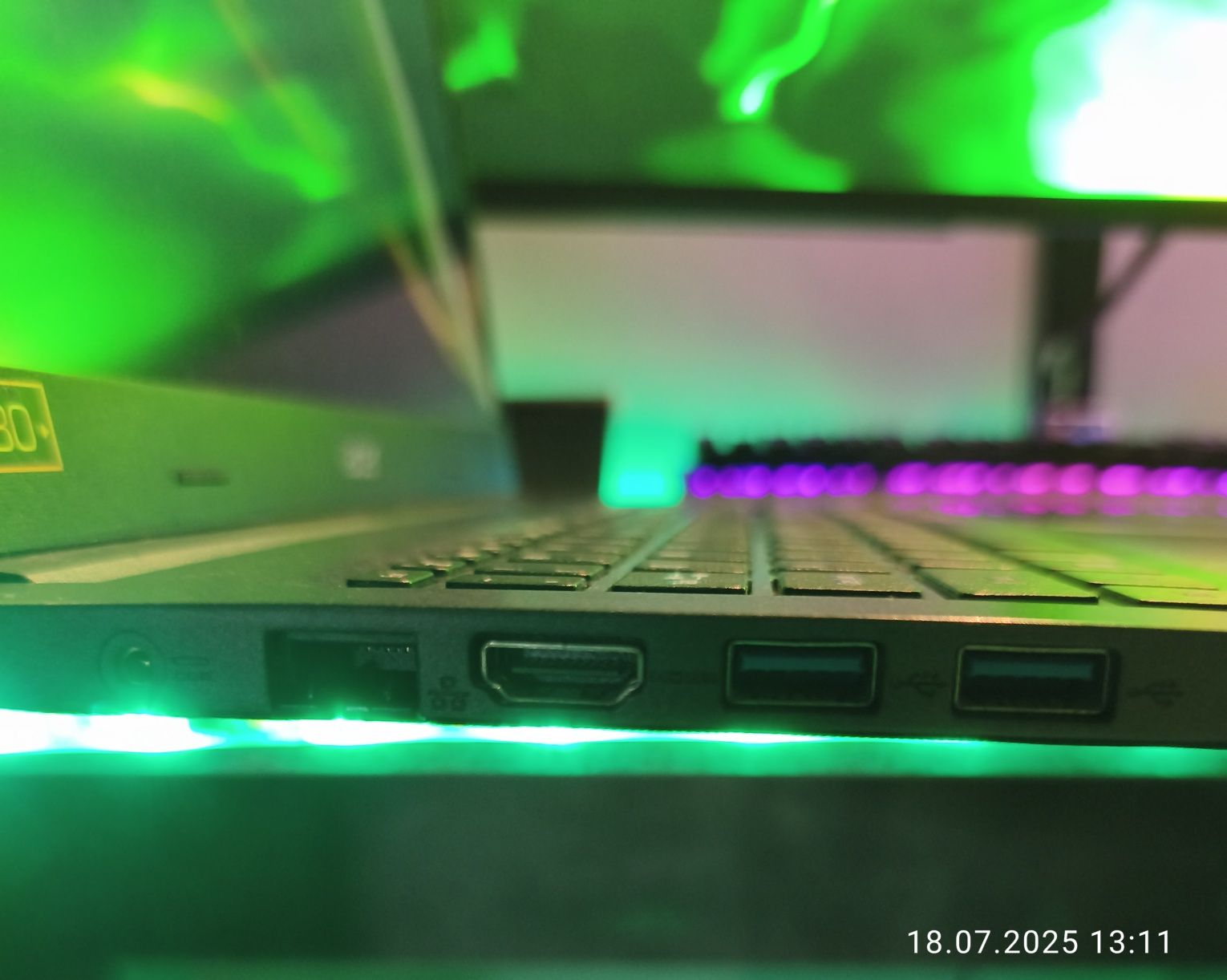 Laptop gamingowy Acer Aspire A315. AMD Ryzen 5, AMD Radeon graphics 4k