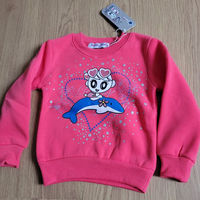 Bluzy rozmiar 80 i 86