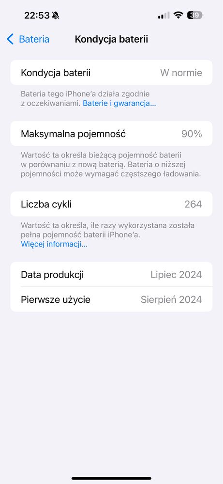 Iphone 15 pro max 256 gb