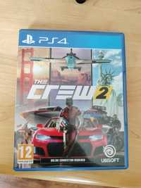 Gra The Crew 2 ps 4