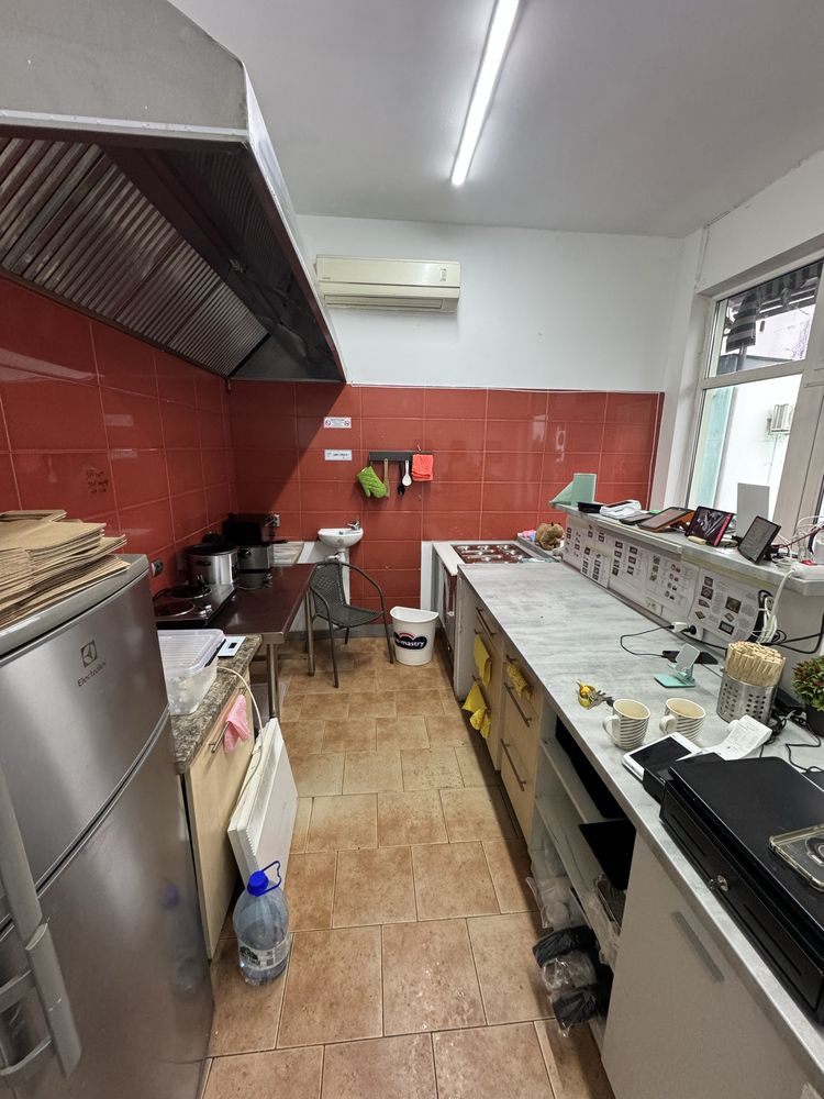 Odstępię Lokal Gastronomiczny