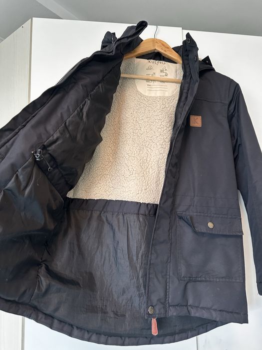 Куртка Kuling Швеція, зріст 152