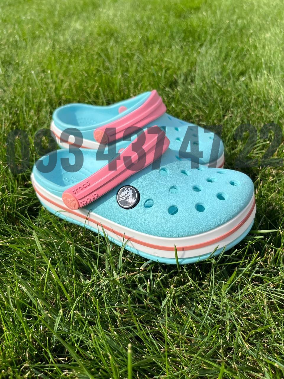 Дитячі Крокси Сабо Crocs Crocband Kids для хлопчиків та дівчаток