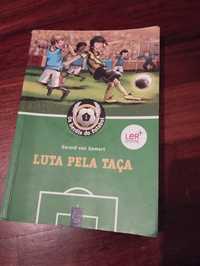 Heróis do Futebol 1 - Luta Pela Taça