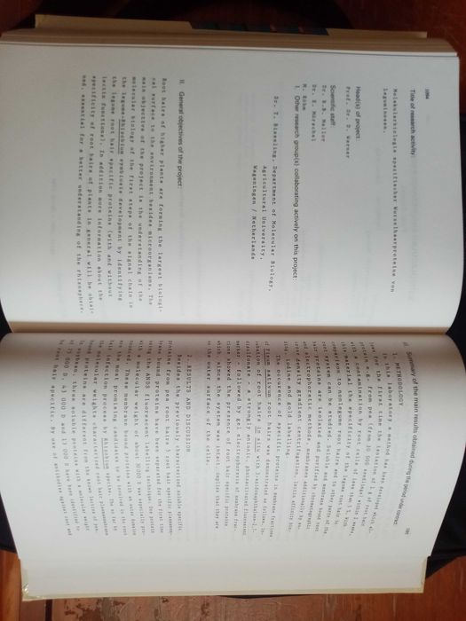 Biomolecular Engineering in the European Community E. Magnien