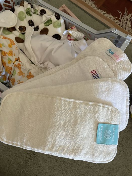 Fraldas reutilizaveis