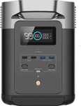 Зарядна станція EcoFlow Delta 2, 1800 Вт, 1024 Вт/год (для домуUPSДБЖ)