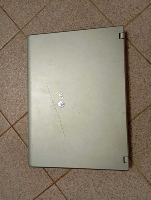 Portátil lg para peças