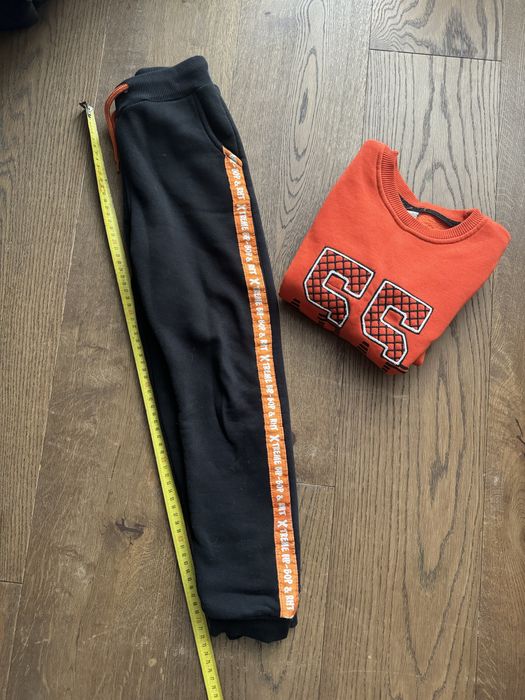 Детский спортивный костюм