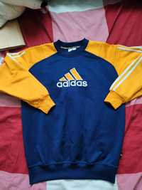 Bluza męska bez kaptura Adidas Vintage