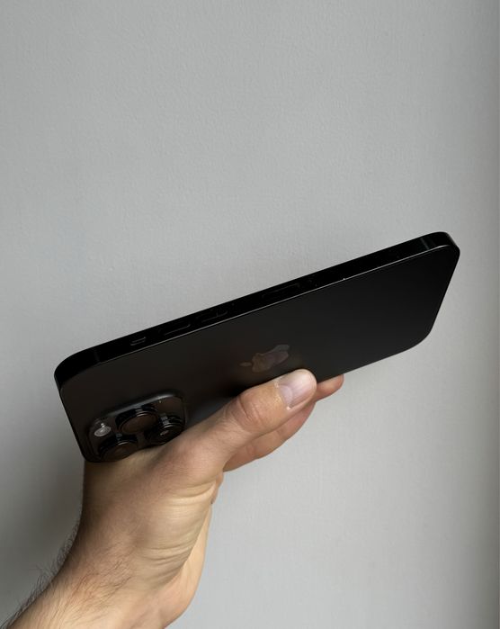 iPhone 14 Pro Max 512 Gb Space Black Neverlock АКБ 90% Физ Сим