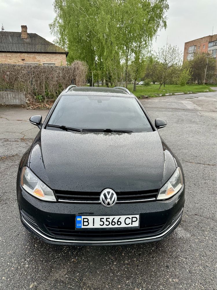 Volkswagen Golf 7 2.0 tdi variant