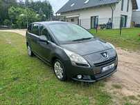Peugeot 5008 Klima, Panorama, Webasto