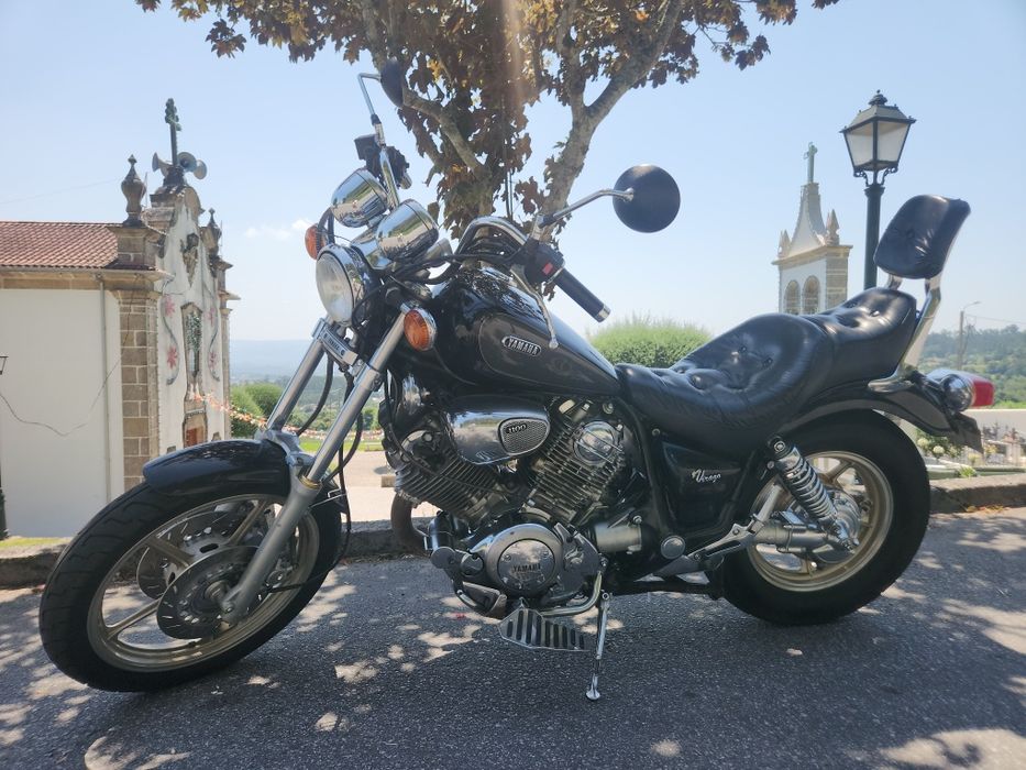 Yamaha Virago 1100