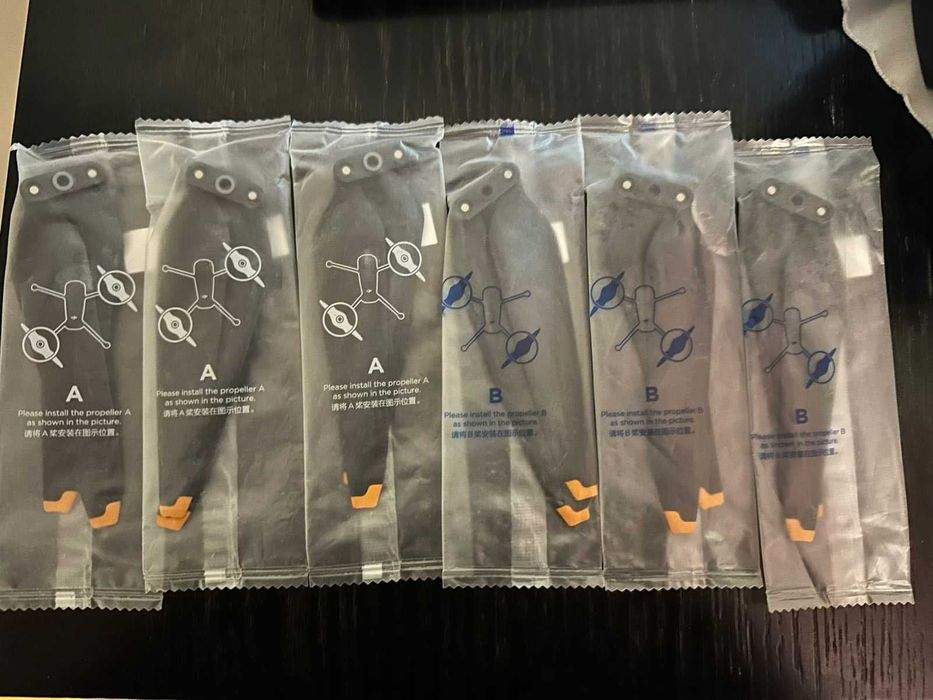 Продам пропи нові оригінальні  DJI  5 комплектів(20шт.) до Мavic 3 PRO