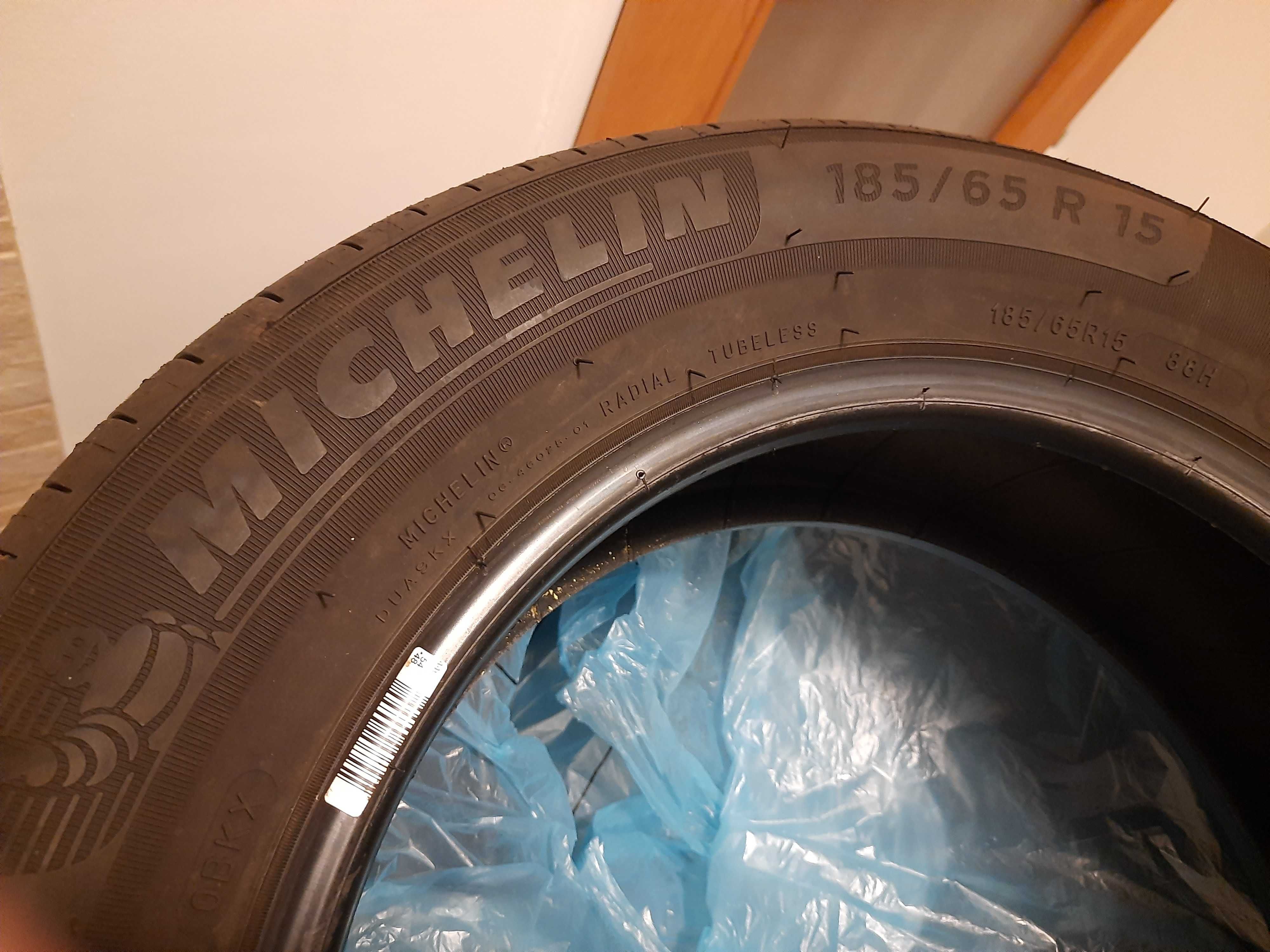 Nowe opony Michelin Primacy 4 185/65 R15 Komplet