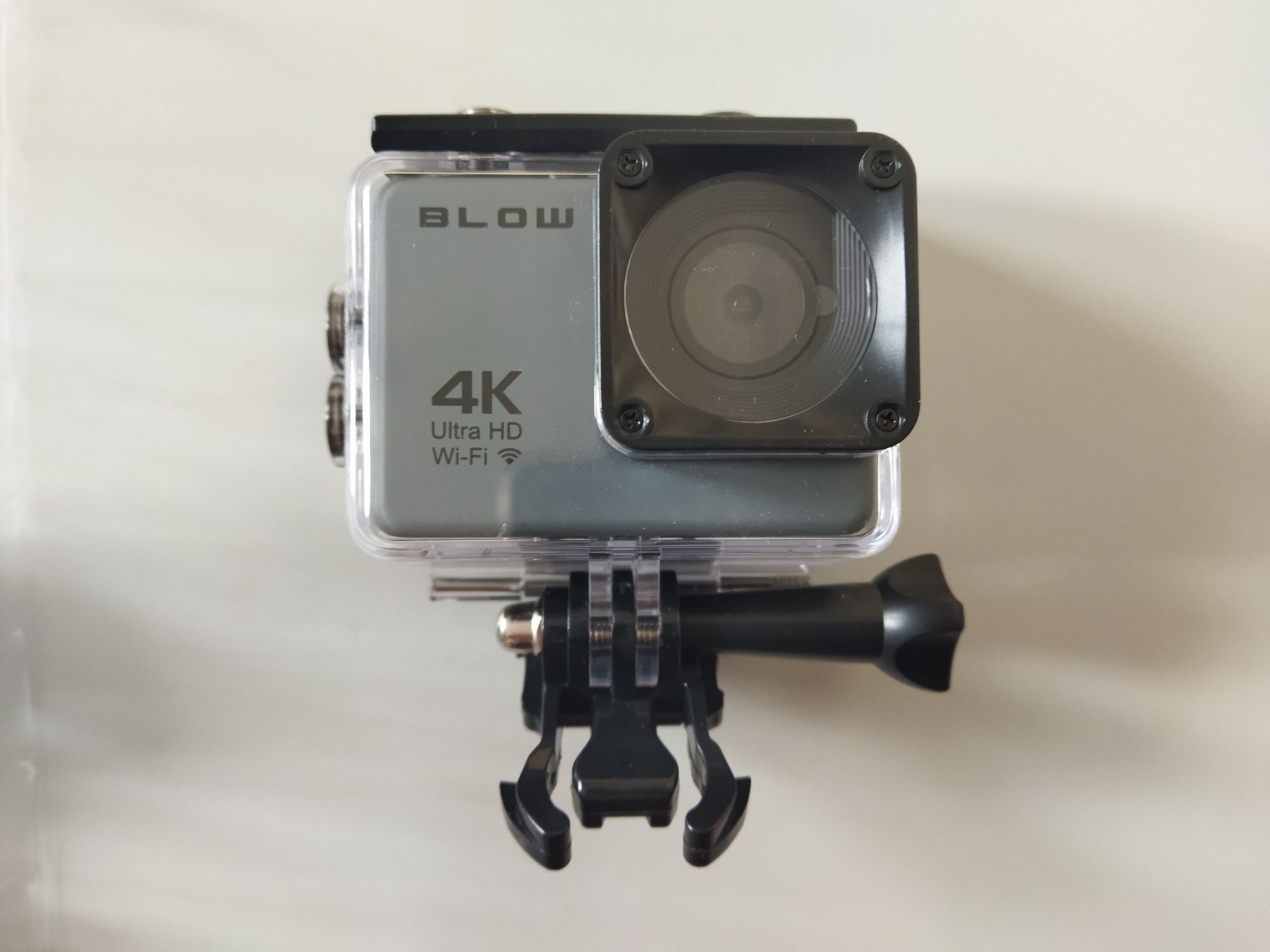Kamera sportowa Go Pro4U, Ultra HD 4K, wodoodporna