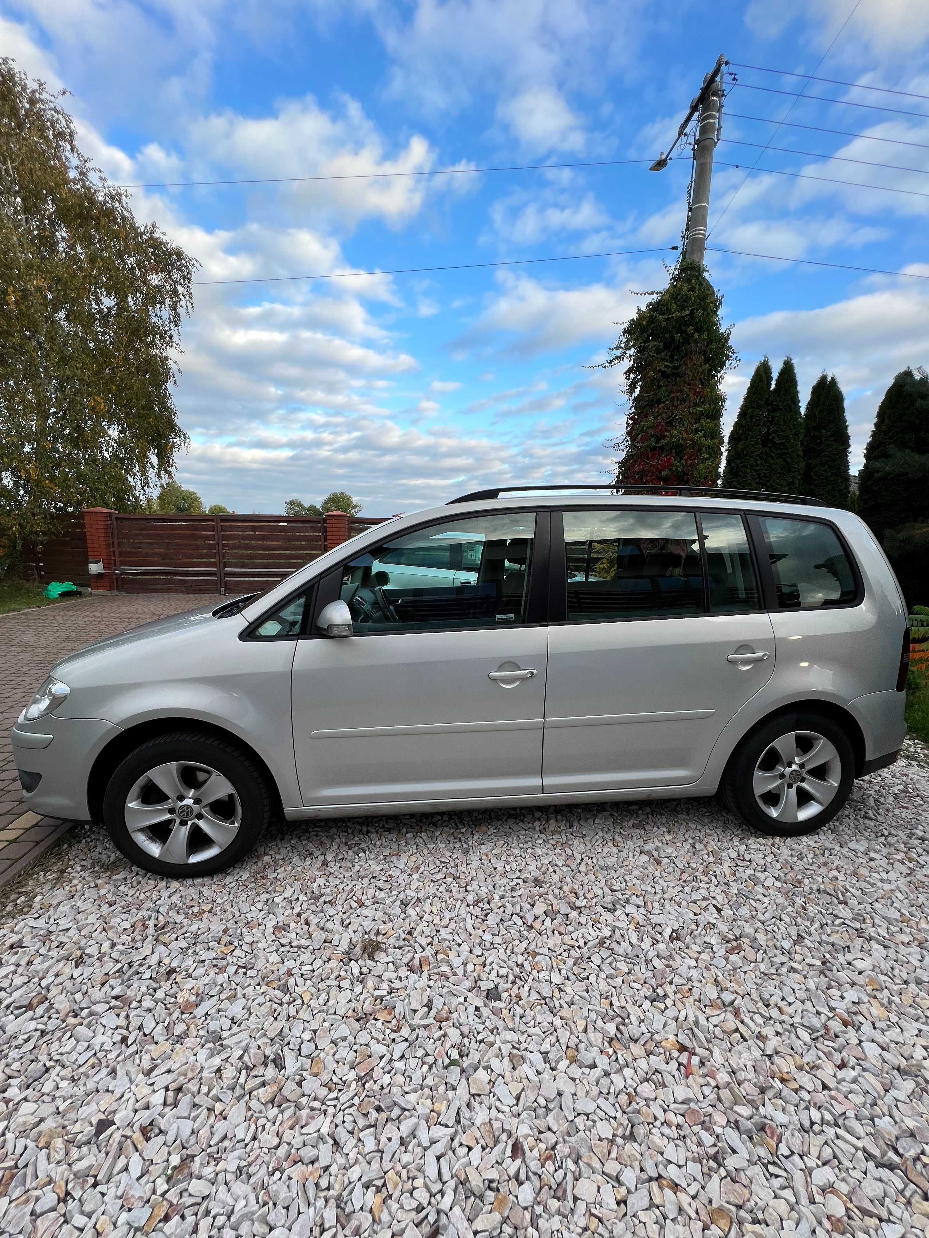 Volkswagen Touran 1.9 TDI DSG