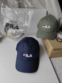 Мужская кепка бейсболка Fila фила оригинал