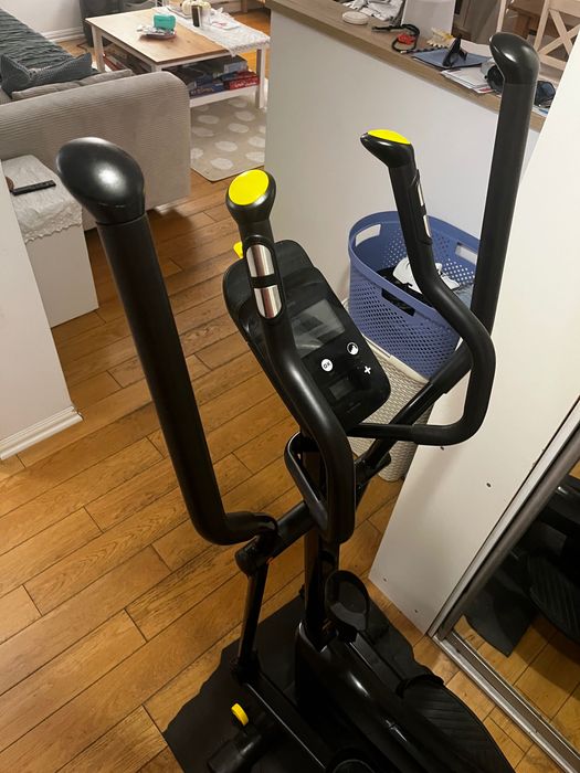 Orbitrek/Rower eliptyczny Domyos EL540 s