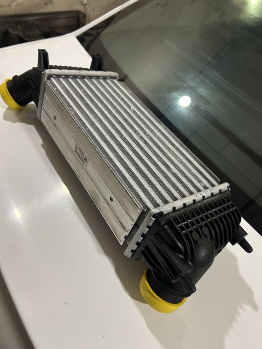 Интеркулер 9683009680 оригинал