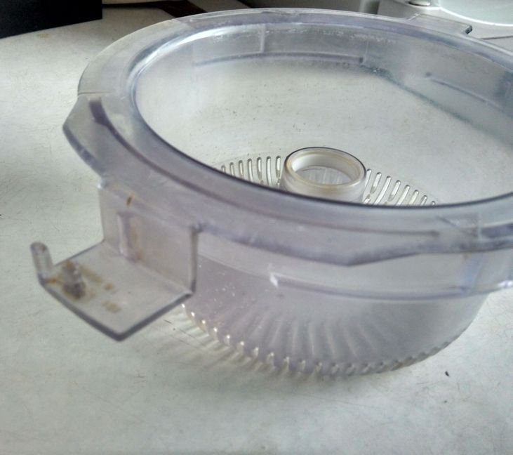 Ситечковий кошик(Strainer Basket) до кухонного комбайну Braun K700.