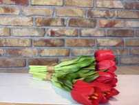 Tulipany gumowe 2 bukiety