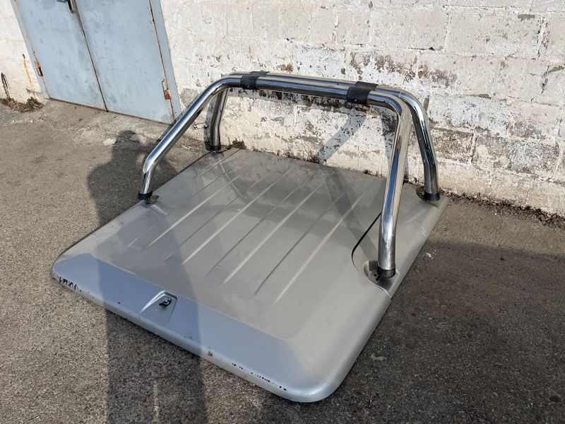 Крышка багажного отсека Volkswagen Amarok  2.0 2012