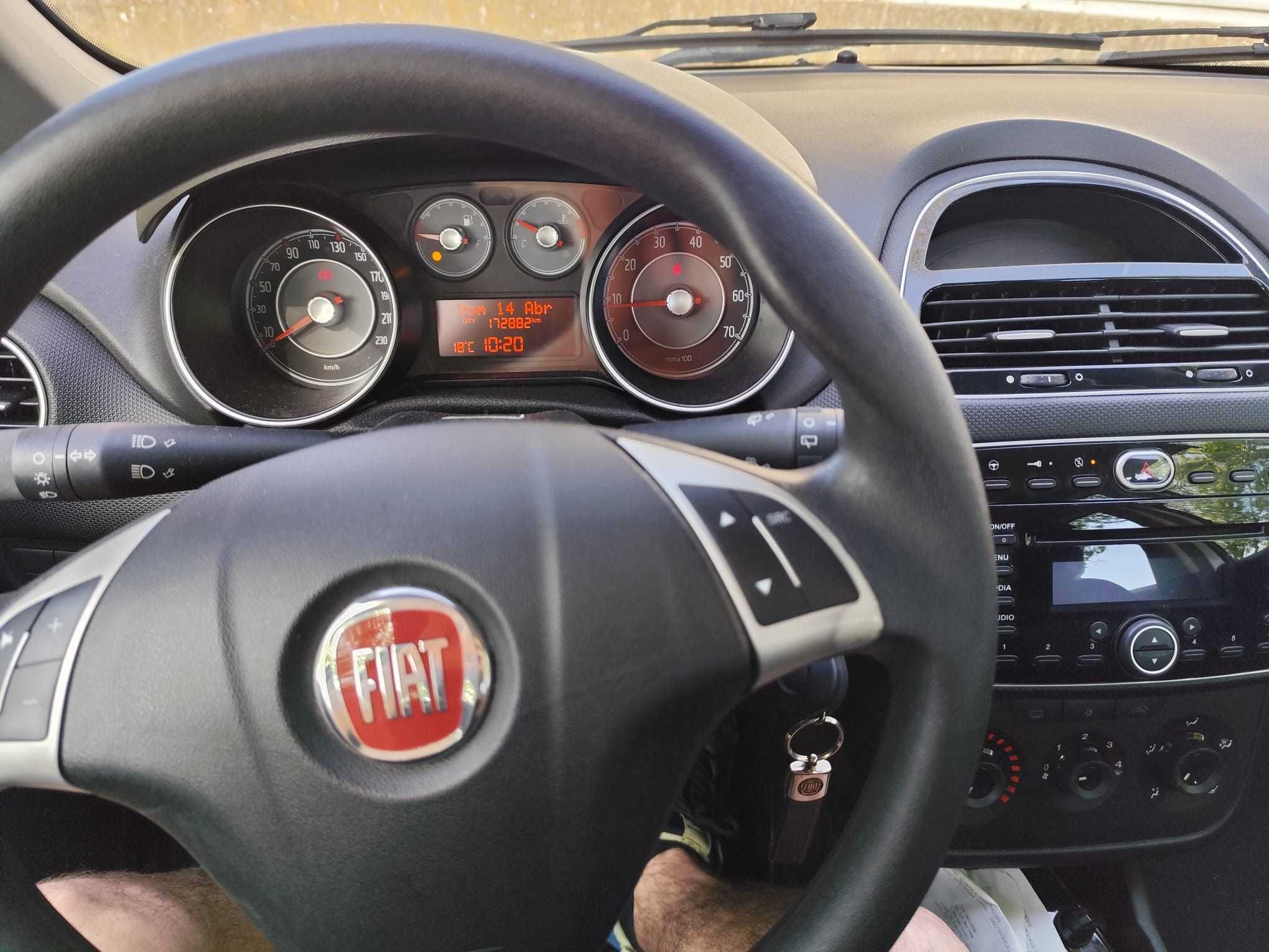 Punto 2014 Diesel