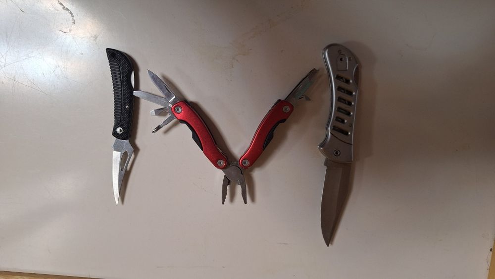 Ножі Маленькі!!!