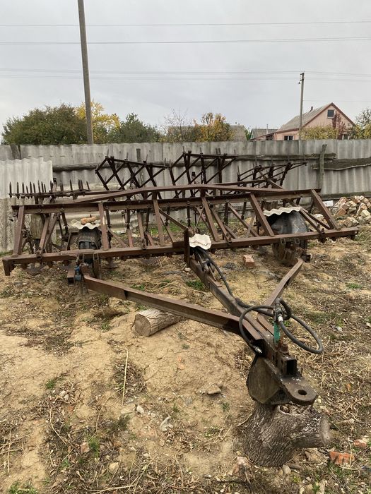 Культиватор кпс 4.2