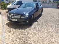 Mercedes c220 avantegard diesel