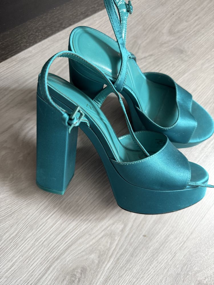 Sandalias zara n39