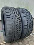2x Opony 255/45R20 Continental WinterContact TS850P / 2022r/ Jak Nowe
