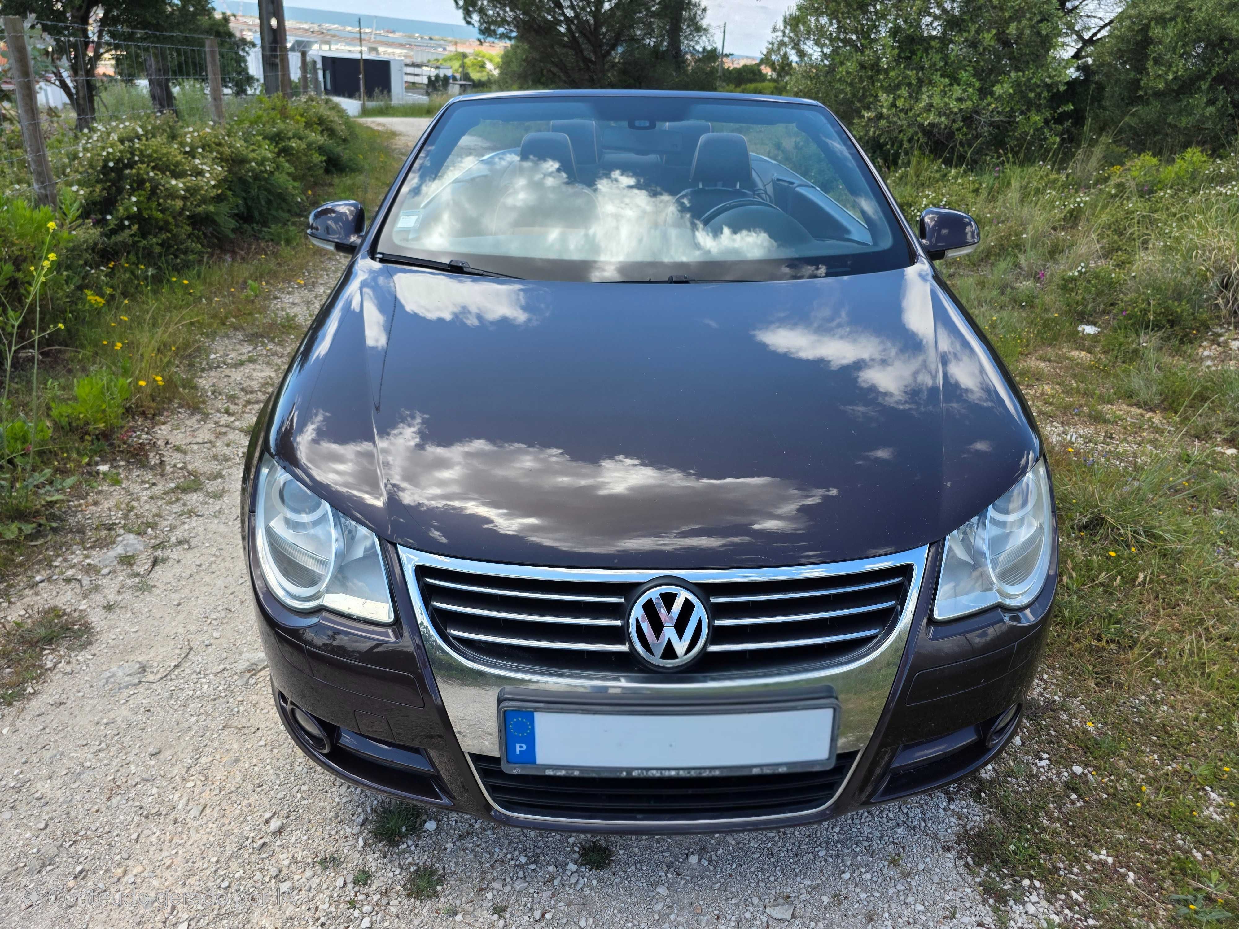 VW EOS 2.0 TDi 2008