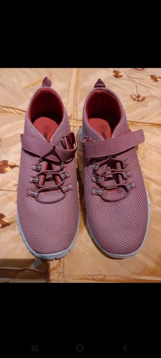 Sapatilhas Rosa - nº 36 - Pepperts!