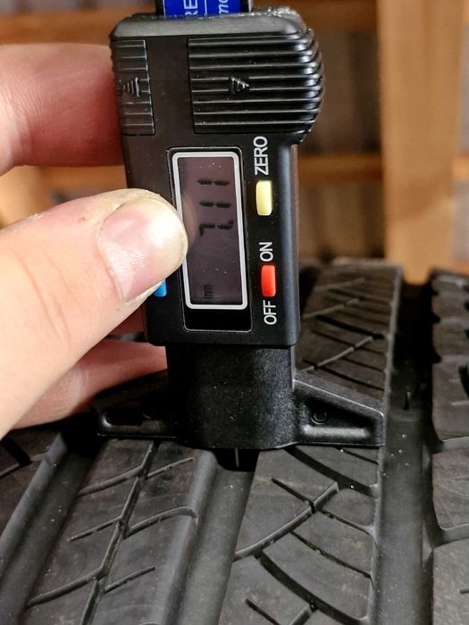 Opony Michelin Latitude 235/65r18 110v lato 4szt 2019r