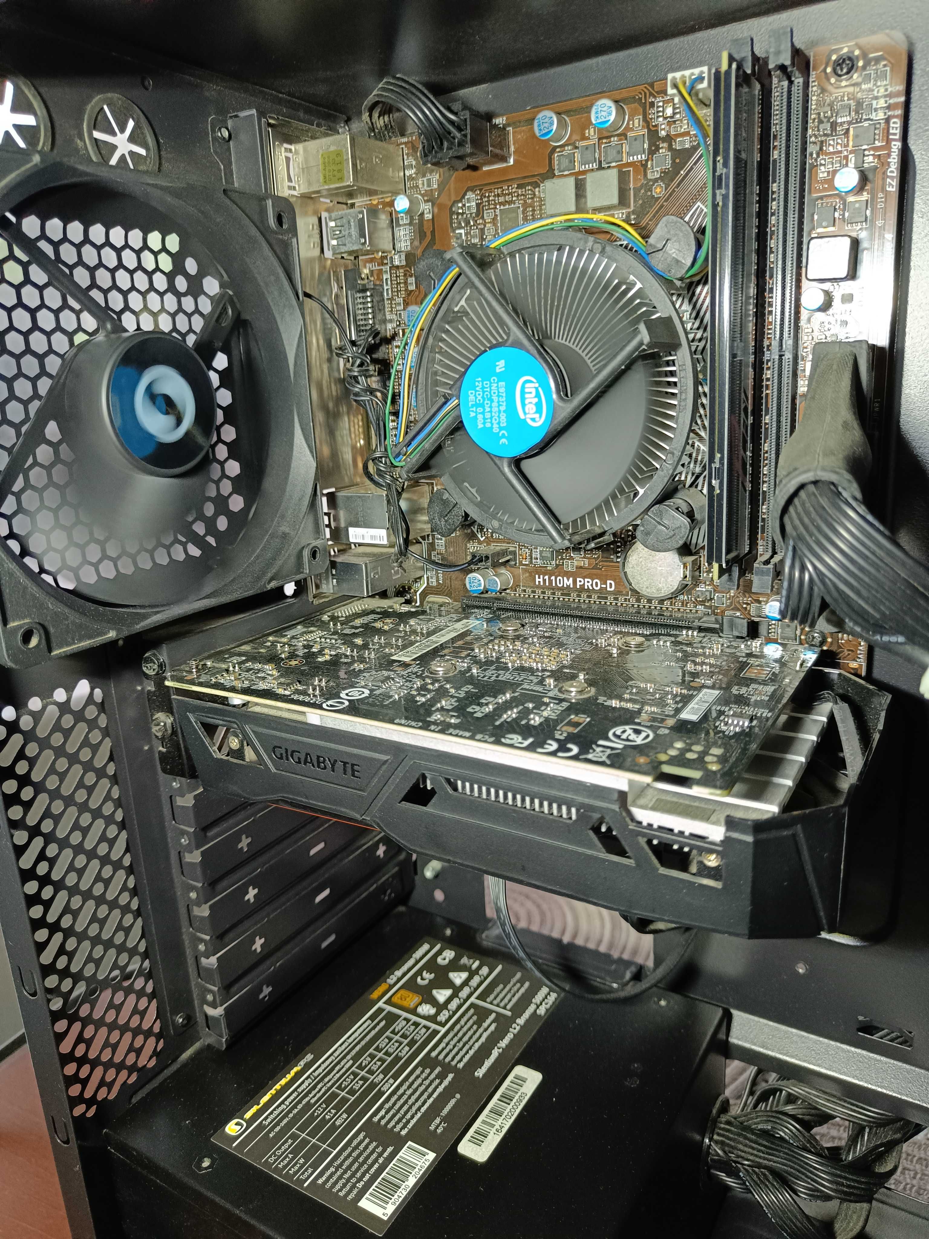 Komputer - core i5-7500 GTX1050