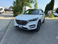 Hyundai Tucson 2.0 CRDI 4X4 automat Panorama NAVI Kamera Bez Rdzy