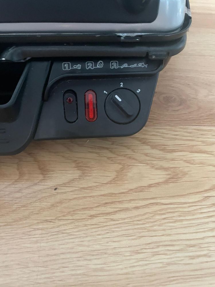 Grill elektryczny Tefal