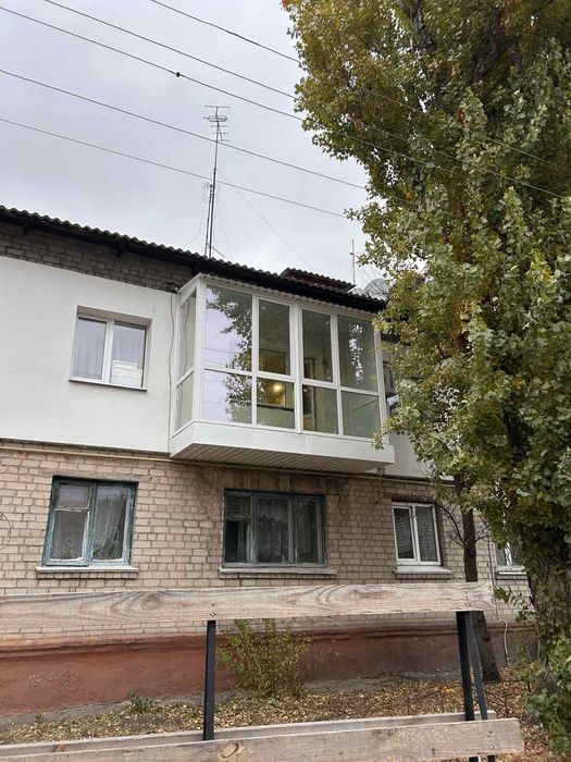 Металопластикові вікна, балкони під ключ в Горішніх Плавнях