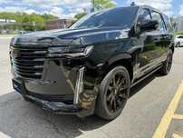Cadillac Escalade Premium Luxury 2021