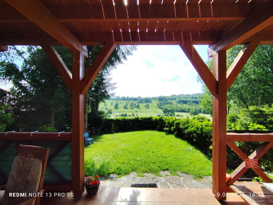 Domki w górach z balią,  jacuzzi