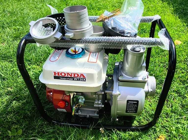 NOWA Motopompa Honda WT 30X - 1200 l/min 28 mm