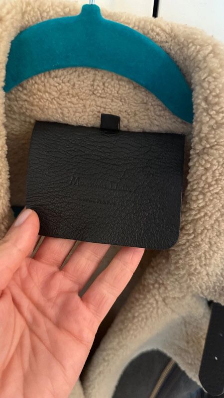 Дублянка Massimo Dutti